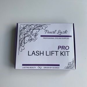Professional Lash Lift Kit